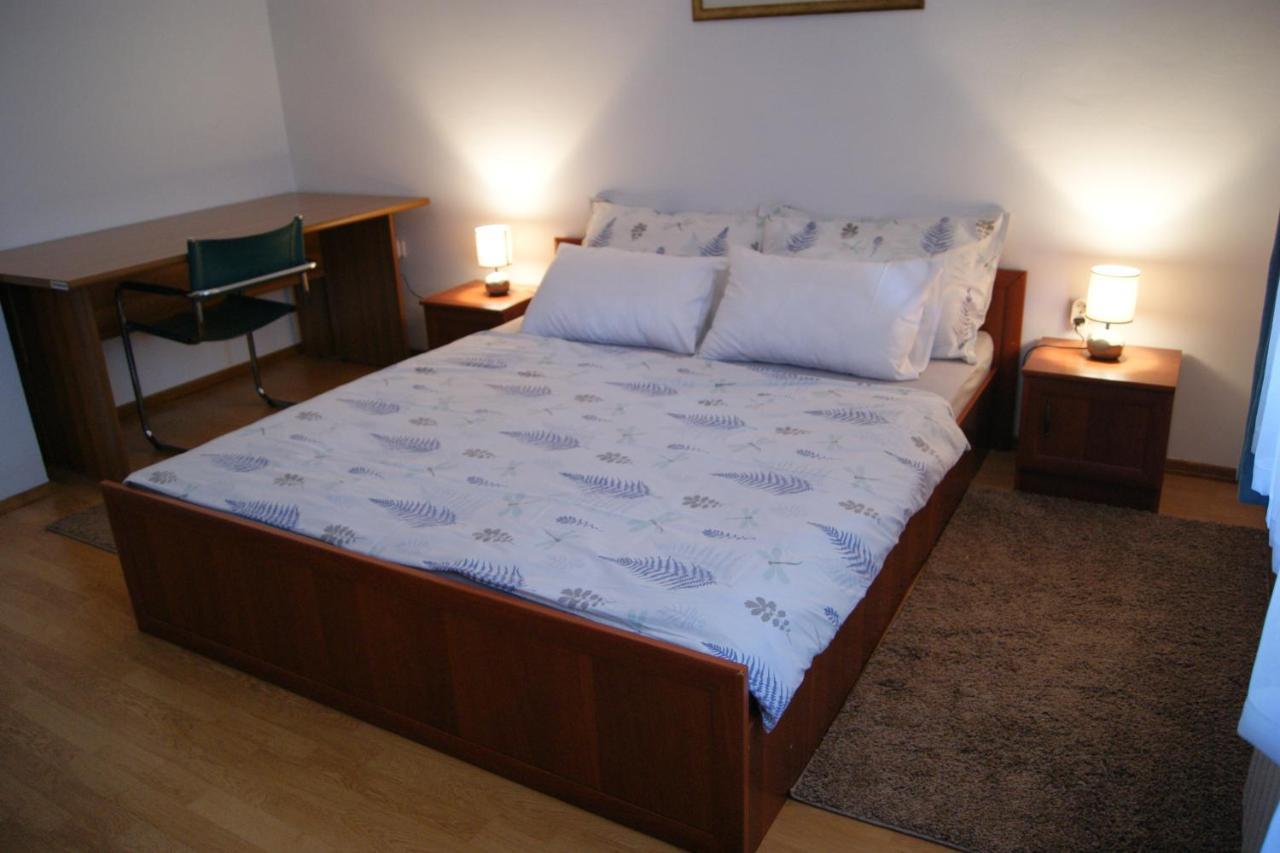 Apartment Lynx Korenica Kültér fotó