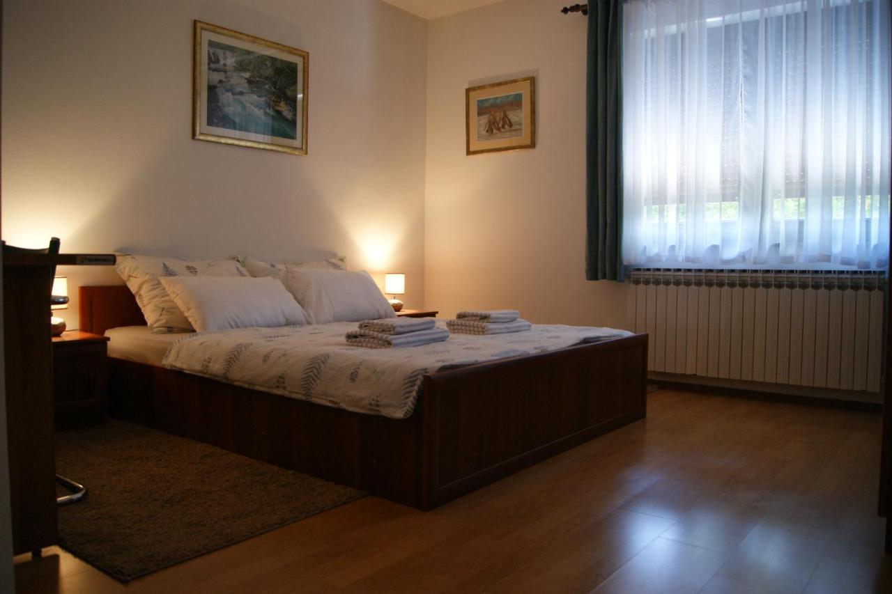 Apartment Lynx Korenica Kültér fotó