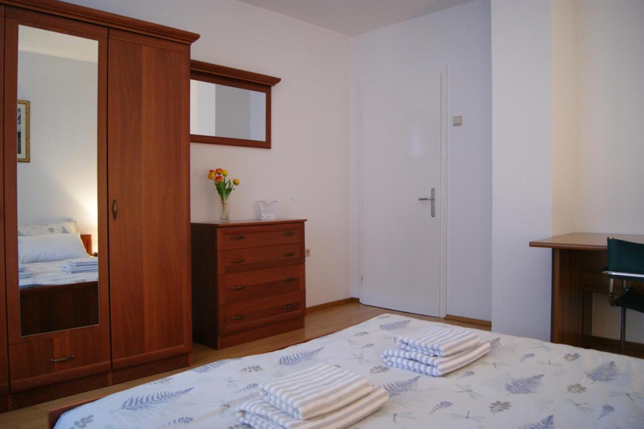Apartment Lynx Korenica Kültér fotó