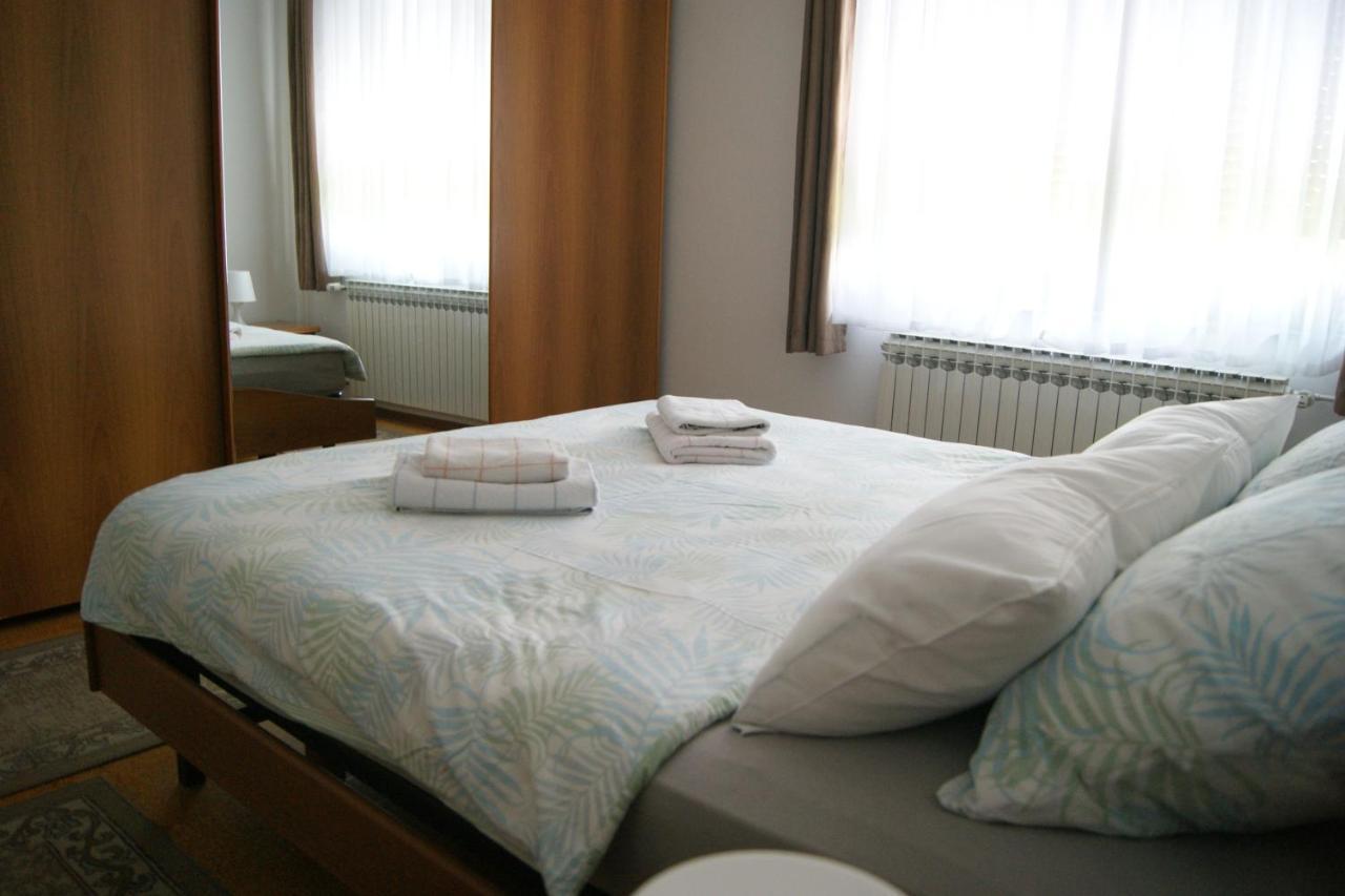 Apartment Lynx Korenica Kültér fotó
