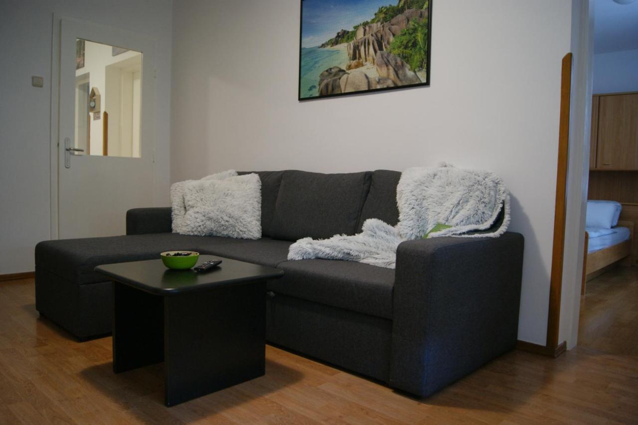 Apartment Lynx Korenica Kültér fotó