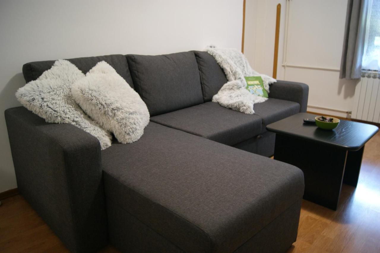 Apartment Lynx Korenica Kültér fotó