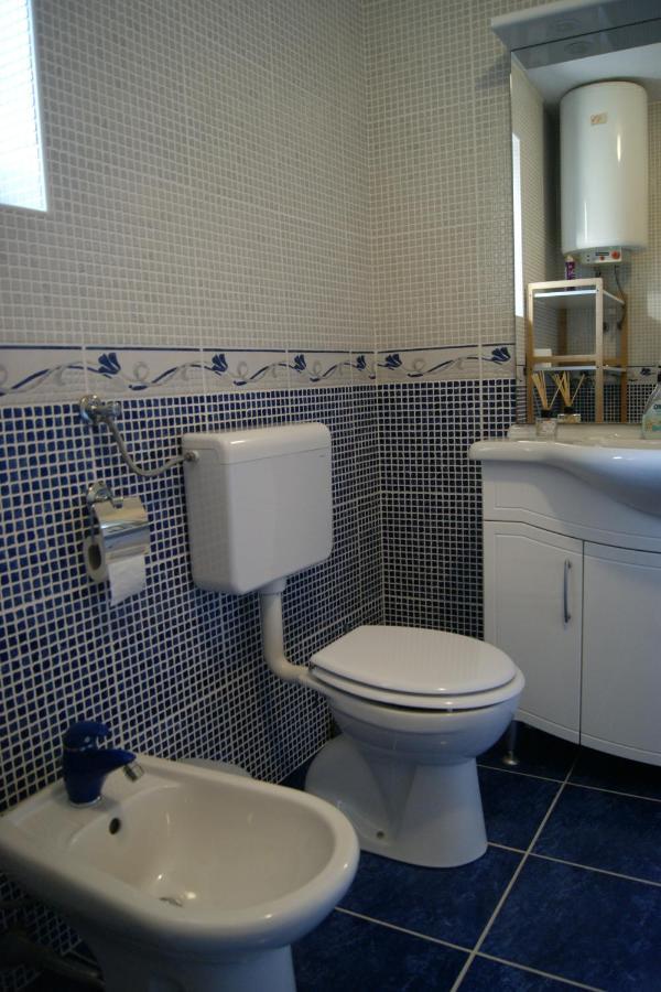 Apartment Lynx Korenica Kültér fotó