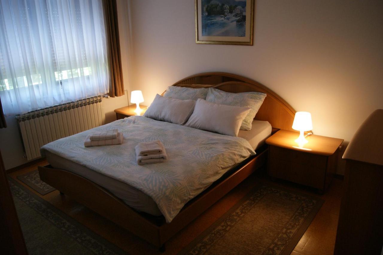 Apartment Lynx Korenica Kültér fotó