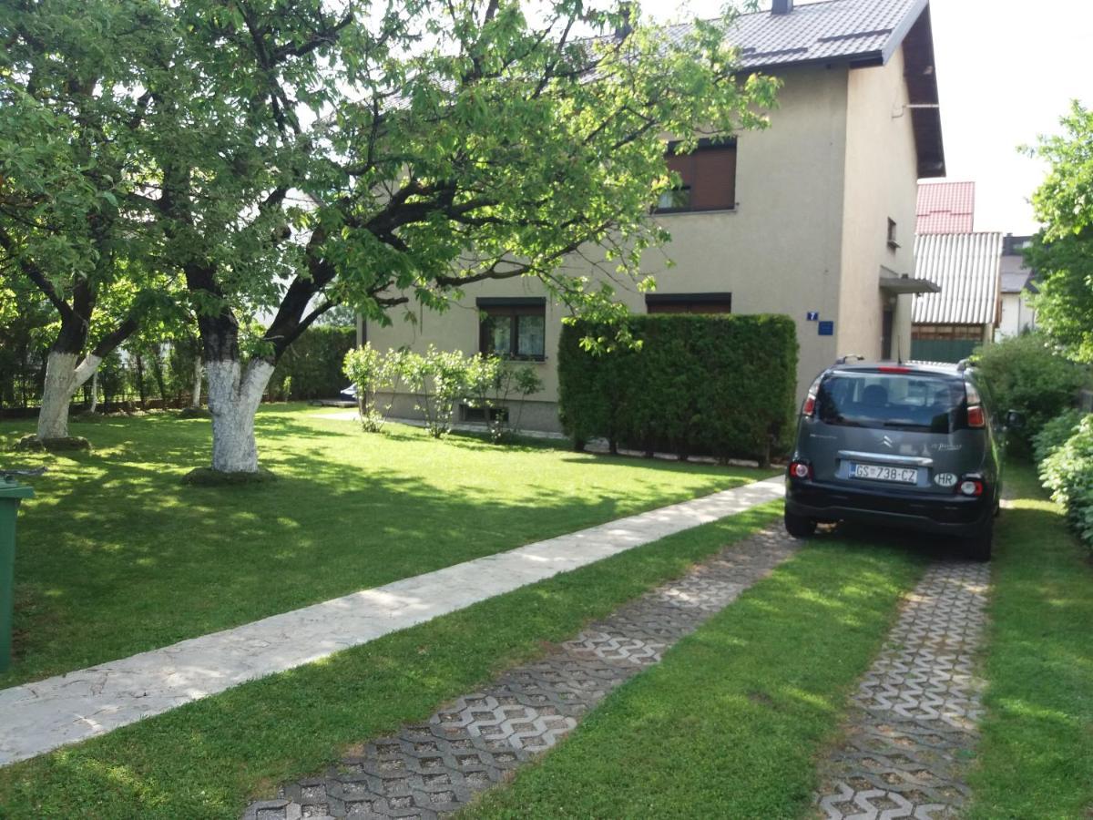 Apartment Lynx Korenica Kültér fotó