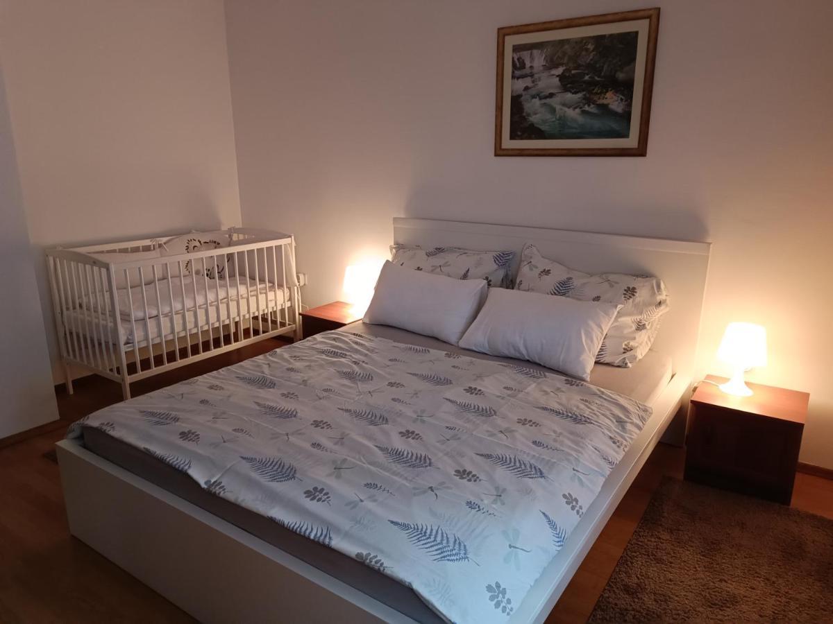 Apartment Lynx Korenica Kültér fotó