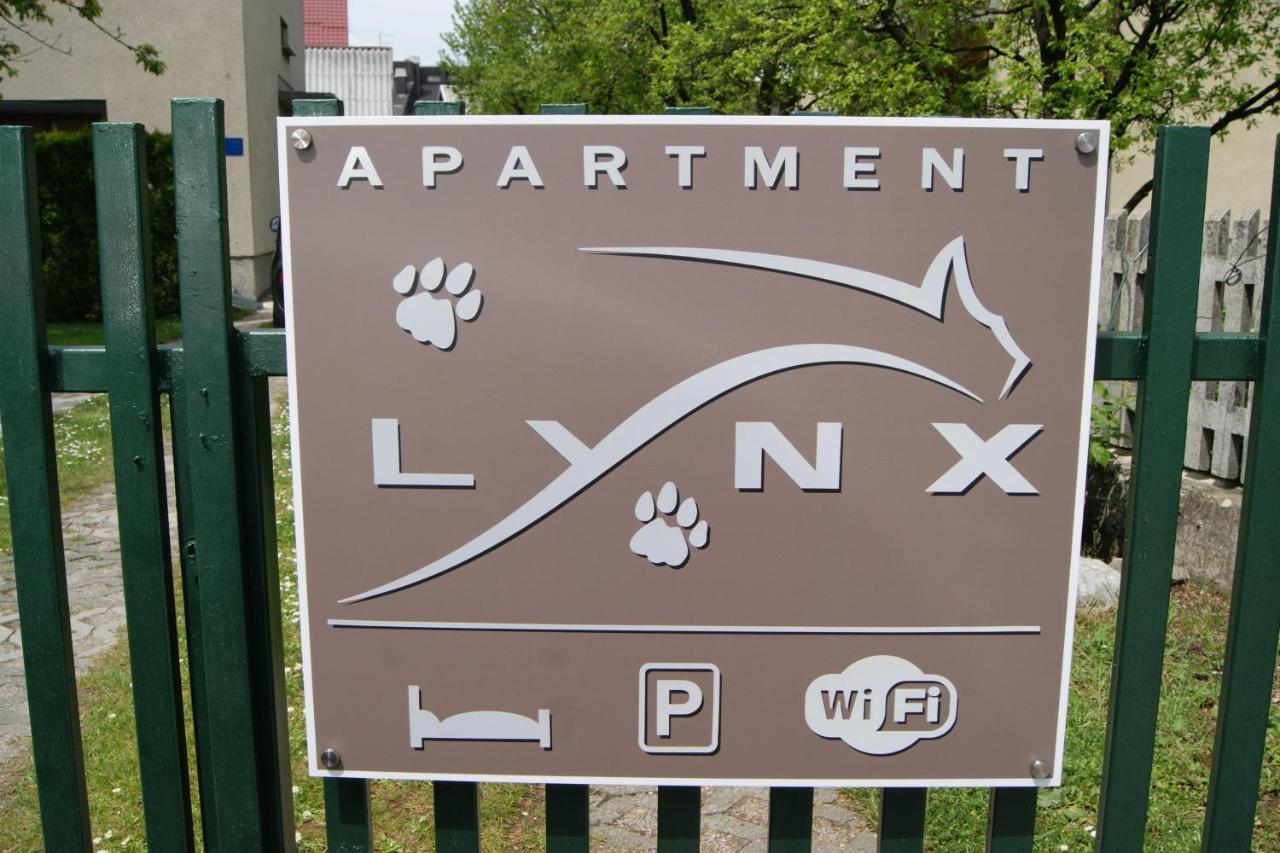 Apartment Lynx Korenica Kültér fotó