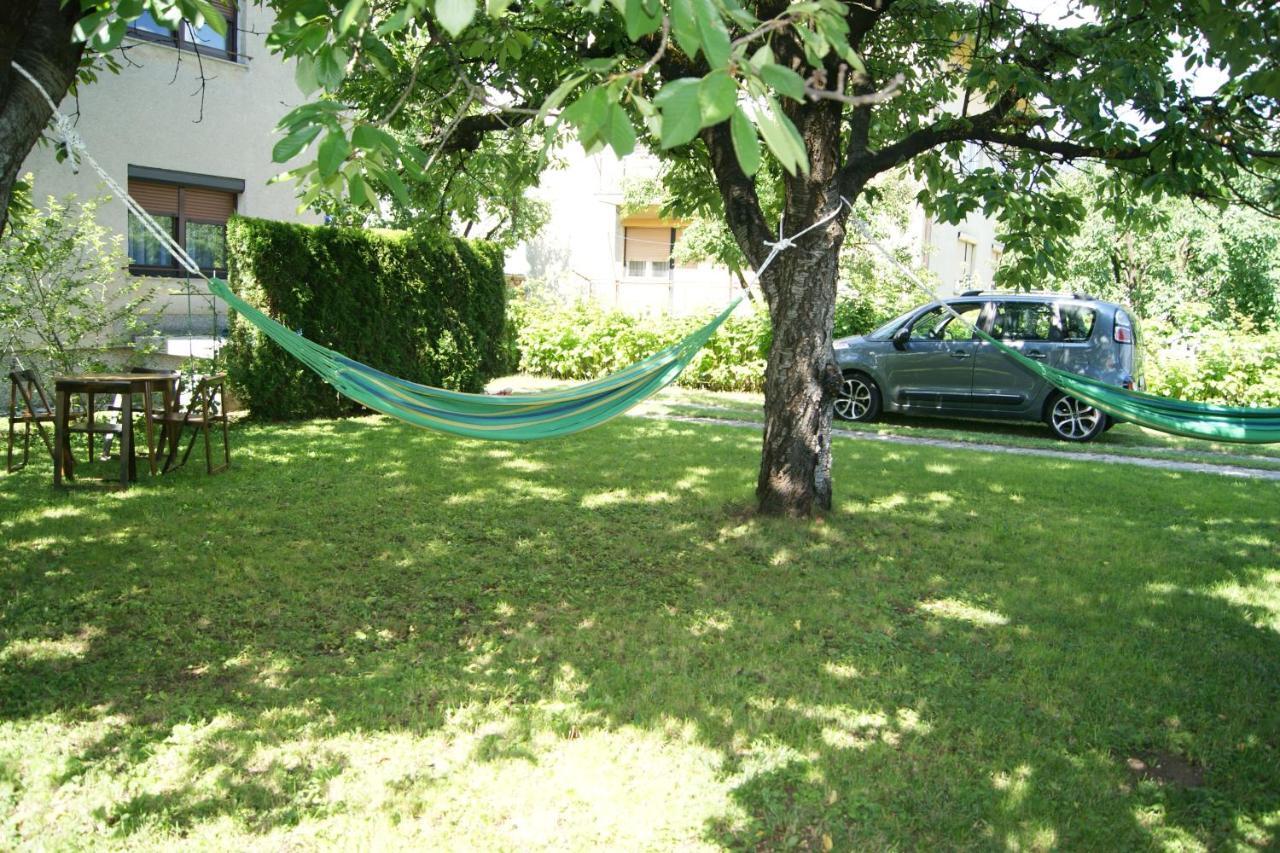 Apartment Lynx Korenica Kültér fotó