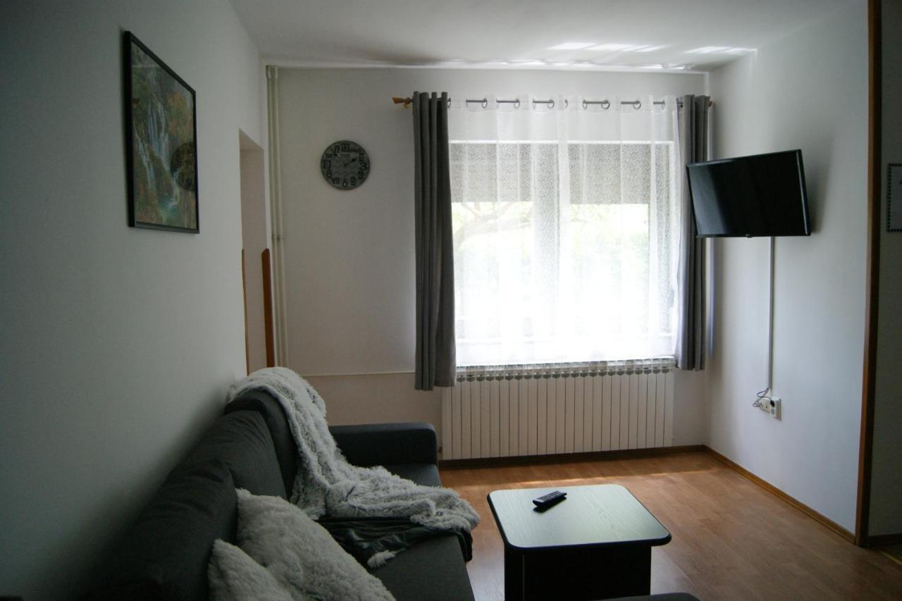 Apartment Lynx Korenica Kültér fotó