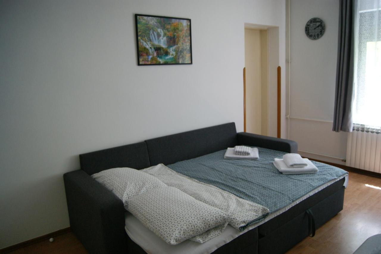 Apartment Lynx Korenica Kültér fotó