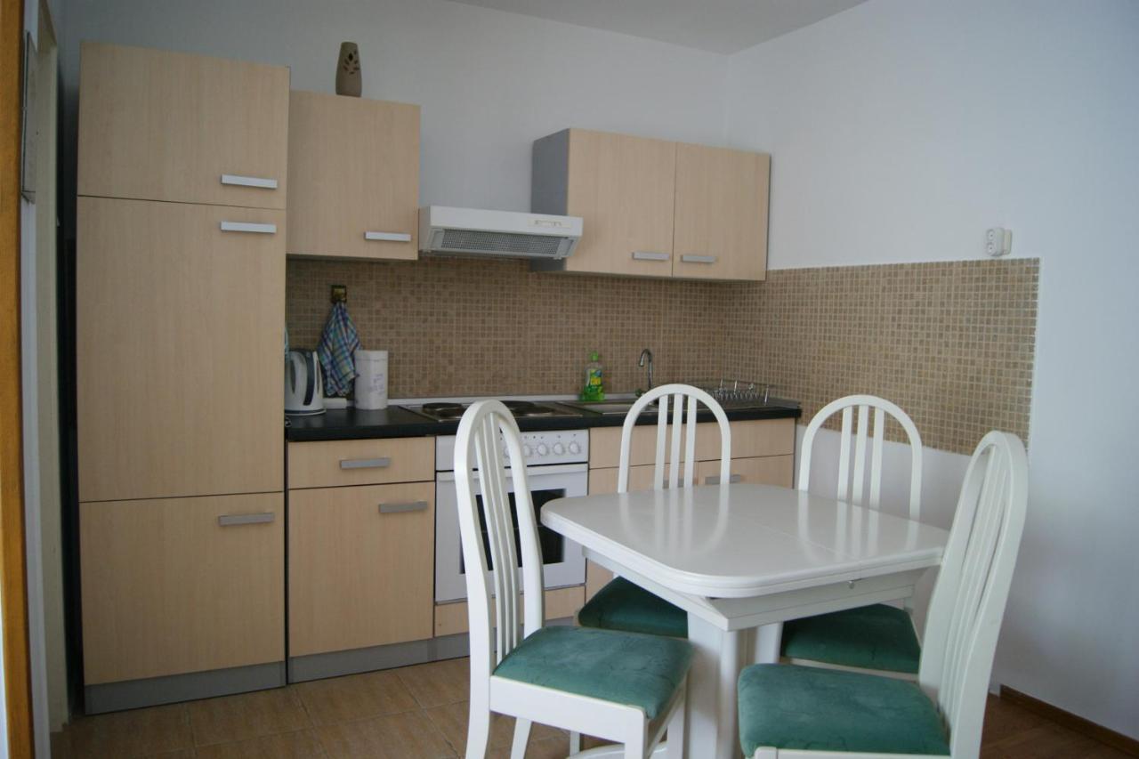 Apartment Lynx Korenica Kültér fotó