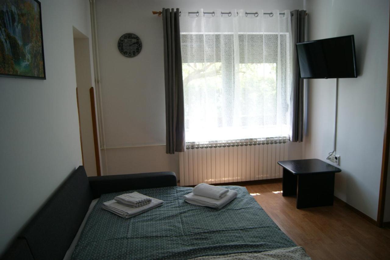 Apartment Lynx Korenica Kültér fotó